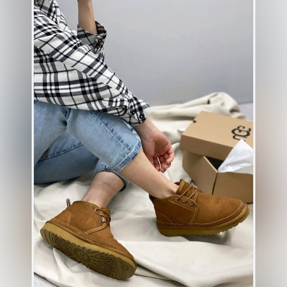 KOOLABURRA BY UGG MAN ADVAY BOOTS - Picture 1 of 8